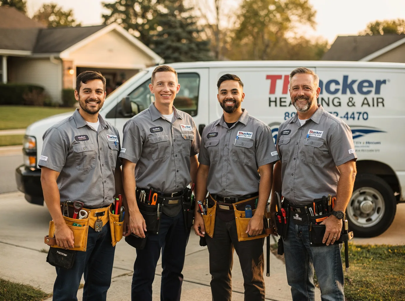 Ac Repair company in West Jefferson, OH