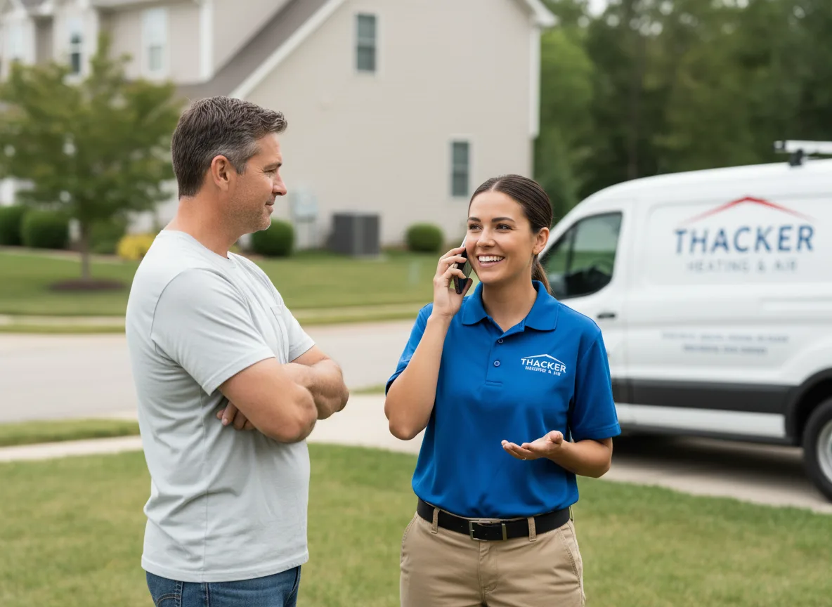 Ac Repair West Jefferson, OH FAQs